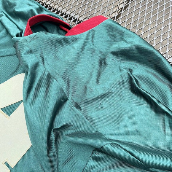 Metro Junior Wild Hockey Jersey Minnesota Wild Green Color K1 Sportswear‎ #4 - Picture 9 of 11